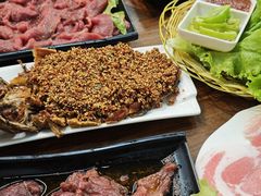 -韩风烤牛肉冷面店