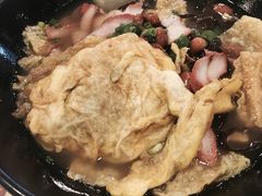 叉烧螺蛳粉-怂猫抓子·成都冒烤鸭