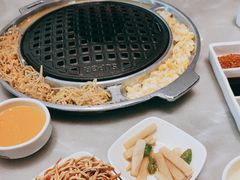 -韩宫宴烤肉·料理(荆门漳河万达店)