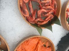 -棕榈岛海鲜自助餐厅(虹桥迎宾馆店)