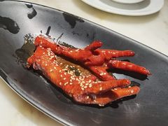 连骨头都不剩的鸡爪-佬肥猫(国华广场店)