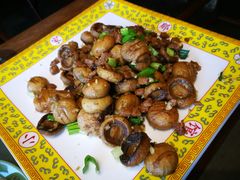 宅门干煸口蘑-那家山城(樱桃园店)