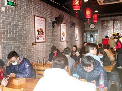 大堂-遵义虾子卢四羊肉粉(大沽路店)