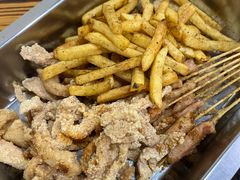 -阿姨小肉摊(同济西苑店)