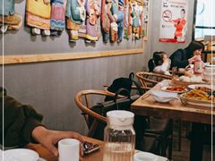 大堂-陈傻子餐厅(世纪都会店)