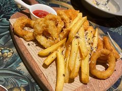 -第101座花园餐厅(湖滨88店)