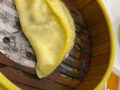 蟹籽翅粉灌汤包-广州酒家(文昌总店)