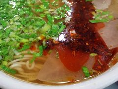 传统牛肉面-东方宫中国兰州牛肉拉面(新起街店)