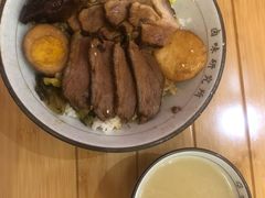 -狮头牌卤味研究所·卤味饭(花城汇南区店)