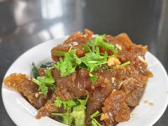 老醋蛰头-来顺成饭庄