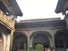 -山西王家大院