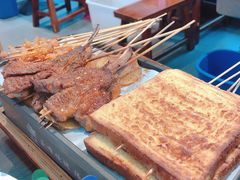 -庆峰龙虾烧烤(合肥一店)