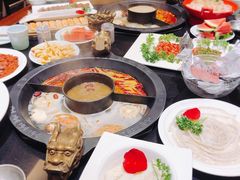 -重庆德庄火锅(体育中心店)