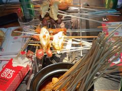 -可口香·非遗老号烧烤(南岗直营店)