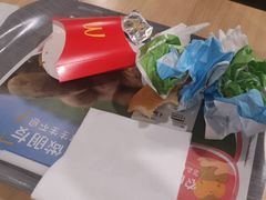 -麦当劳(海洋城店)