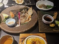 -花潮料理艺食馆(SM新生活广场店)