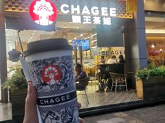 -霸王茶姬(西单百货店)