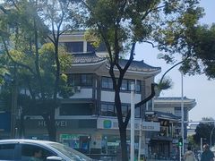 -怡园饭店-餐厅(四望亭店)