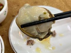 生蚝-濠轩阁特色生蚝火锅(水湾路店)