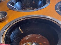 -缘福乡村铁锅炖民宿(八达岭店)