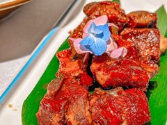 -小河盐帮·私家菜·烤鸭(三元桥·霄云路店)