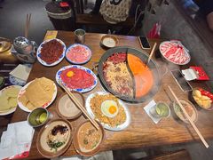 -萍姐火锅·公路夜市(武汉首店)