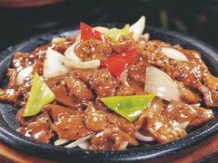 -老浒记烤鸭-北京菜(琉璃厂店)