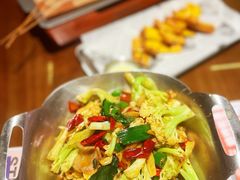 -神府路壹号·海鲜烧烤·砂锅粥·锅物(三坊七巷店)