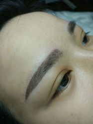 -HQ半永久纹绣纹眉