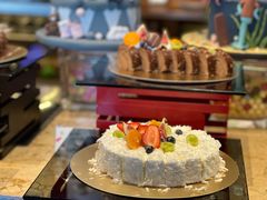 -美盛喜来登大酒店-盛宴标帜餐厅