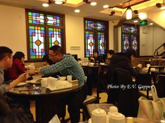 大堂-丽的面家(多宝路店)