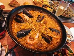 海鲜饭-Tapa Tapa