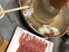 -马记伊源斋涮肉·清真菜(潘家园古玩市场店)