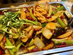 -大湾金牌万州烤鱼(沙河店)