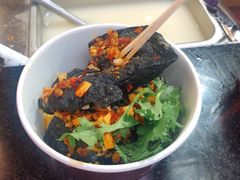 -黑色经典臭豆腐·湖南特产(坡子街店)