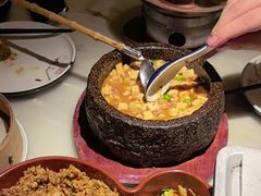 -绿茶餐厅(哈尔滨凯德店)