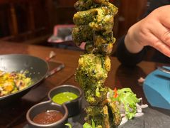 -甘尼仕印度餐厅爵士酒吧(阳春巷店)