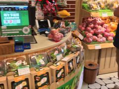 零售区-百果园(奕淳公寓店)