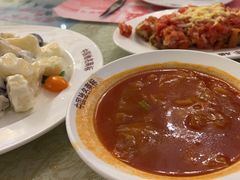 -华梅西餐厅(哈尔滨中央大街店)
