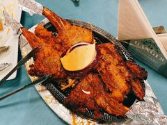 特制烤羊排-恒河传奇印度餐厅GANGES