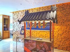 -盛宴自助餐厅(运达喜来登店)