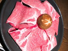 猪圆玉润小颈肉-呷哺呷哺(龙湖瑶海天街店)