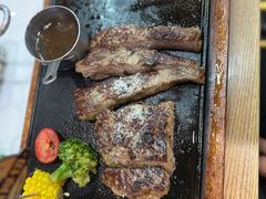 -豪客来牛排(成都锦江大融城店)