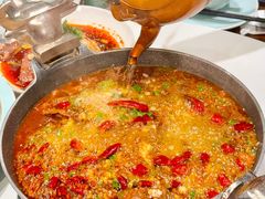 -万重锦·人文川菜馆(骡马市店)