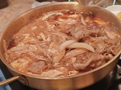 -四喜后厨·白串烧烤朝鲜小酒馆(珠江路店)