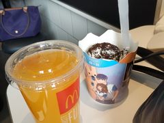 -麦当劳(健德桥得来速店)