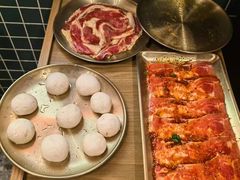 -西塔老太太泥炉烤肉(双井店)