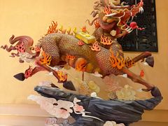 -麒麟中餐厅·经典粤菜·地道菜式老字号(广州长隆酒店)