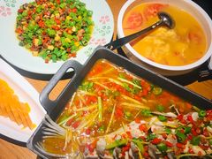 -盐帮食坊•小河帮川菜(四川师大店)