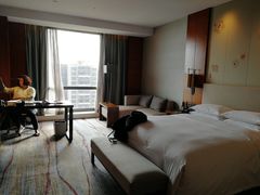 -广州汇华希尔顿逸林酒店